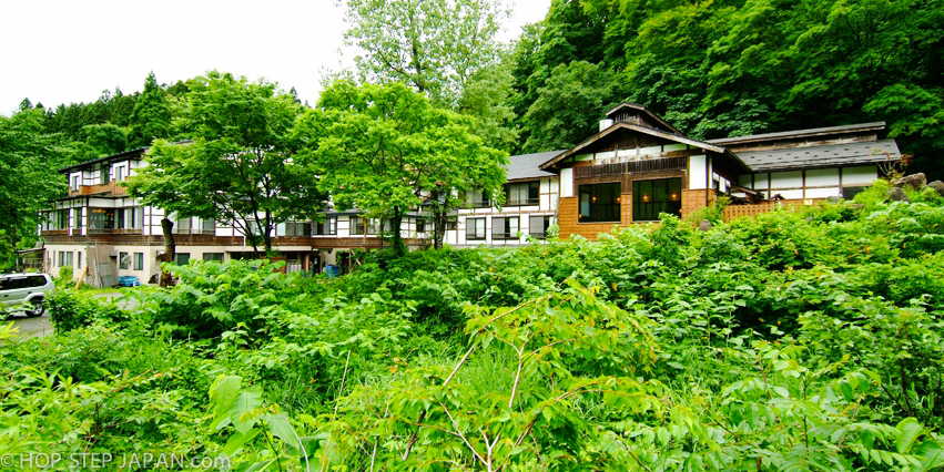 Kaikake Onsen - Hotel - HopStepJapan.com